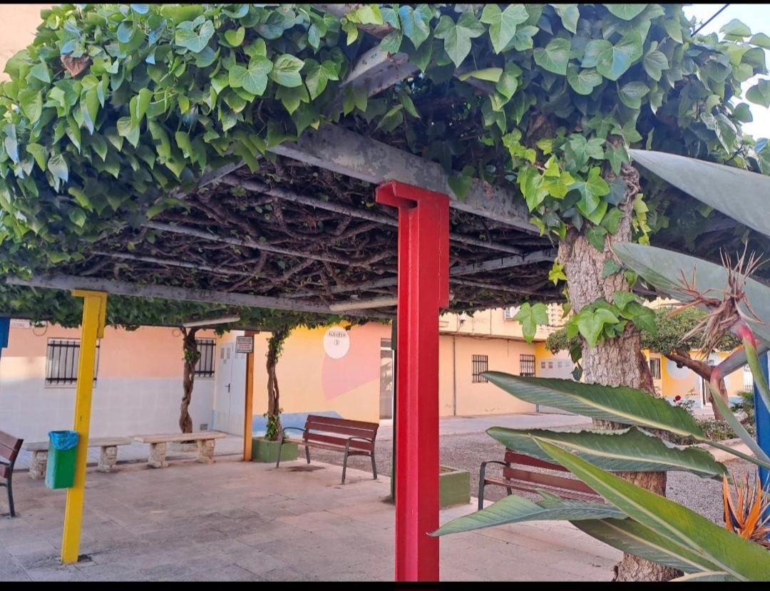 Urban Loft Valencia Playa Apartment Пуебла де Фарналс Екстериор снимка