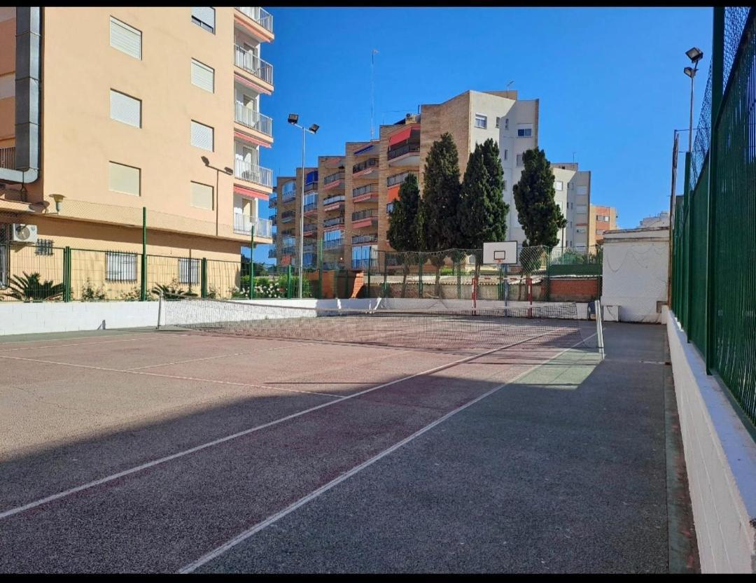 Urban Loft Valencia Playa Apartment Пуебла де Фарналс Екстериор снимка