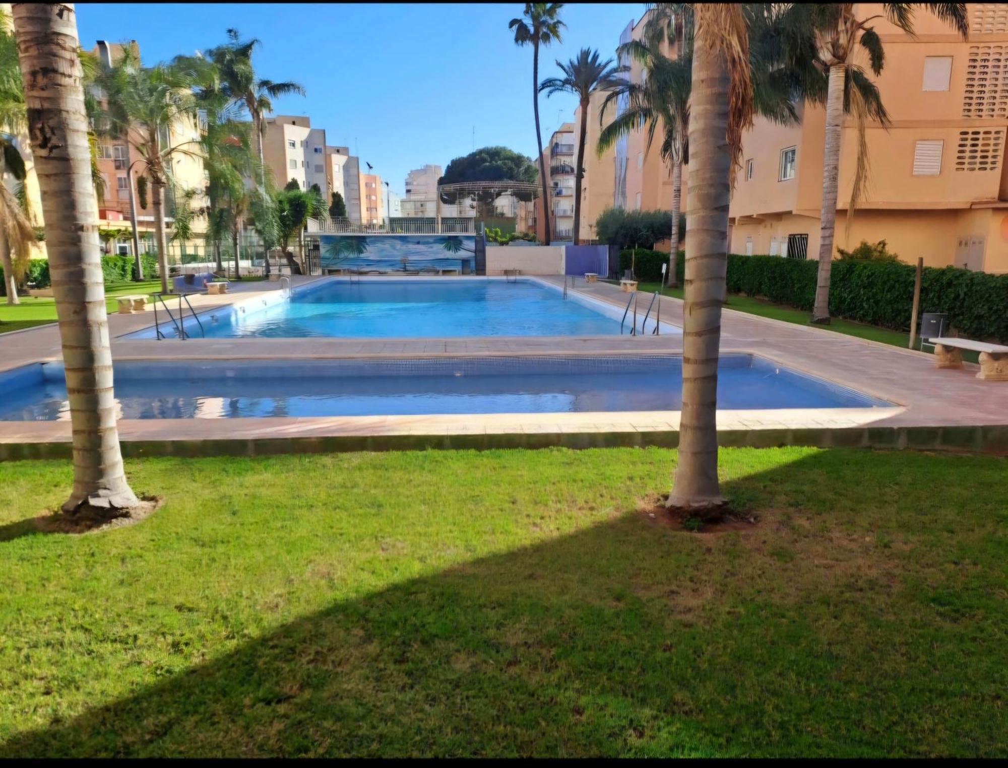Urban Loft Valencia Playa Apartment Пуебла де Фарналс Екстериор снимка