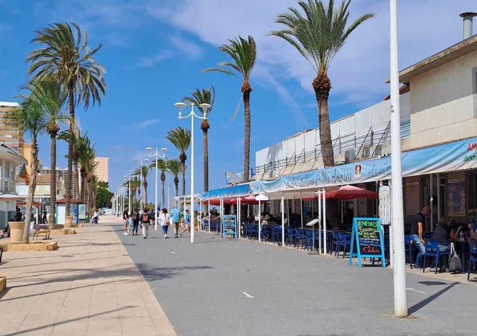Urban Loft Valencia Playa Apartment Пуебла де Фарналс Екстериор снимка