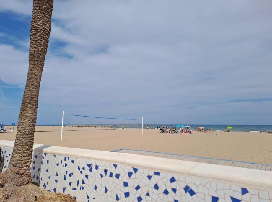 Urban Loft Valencia Playa Apartment Пуебла де Фарналс Екстериор снимка