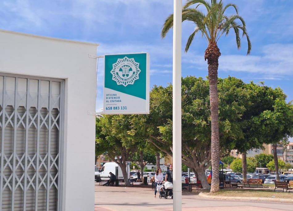 Urban Loft Valencia Playa Apartment Пуебла де Фарналс Екстериор снимка