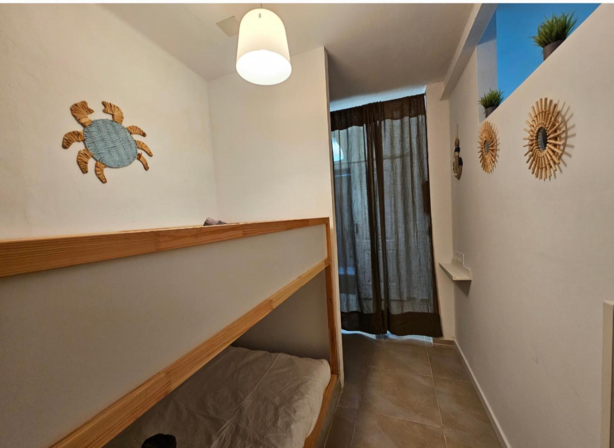 Urban Loft Valencia Playa Apartment Пуебла де Фарналс Екстериор снимка