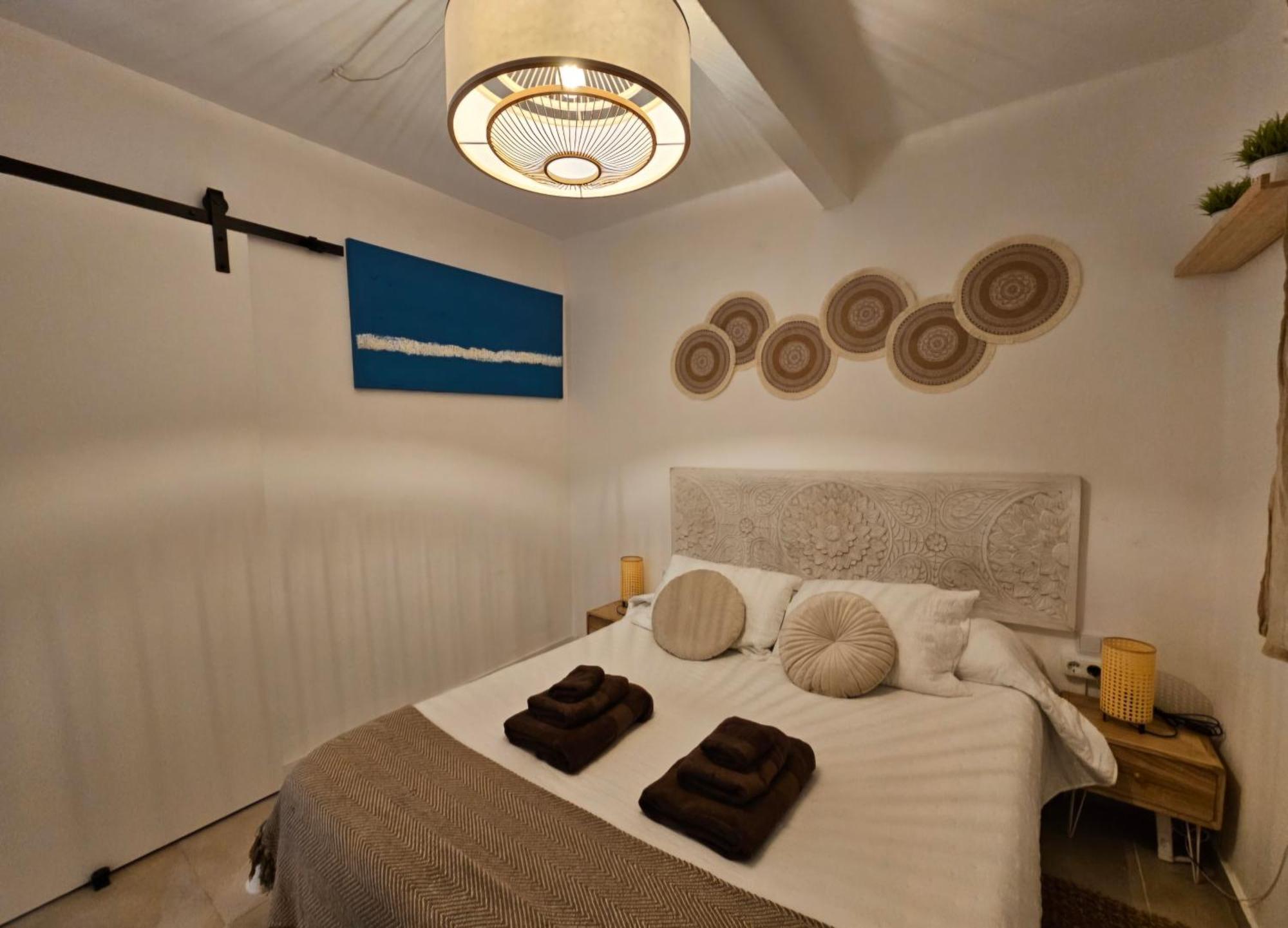 Urban Loft Valencia Playa Apartment Пуебла де Фарналс Екстериор снимка