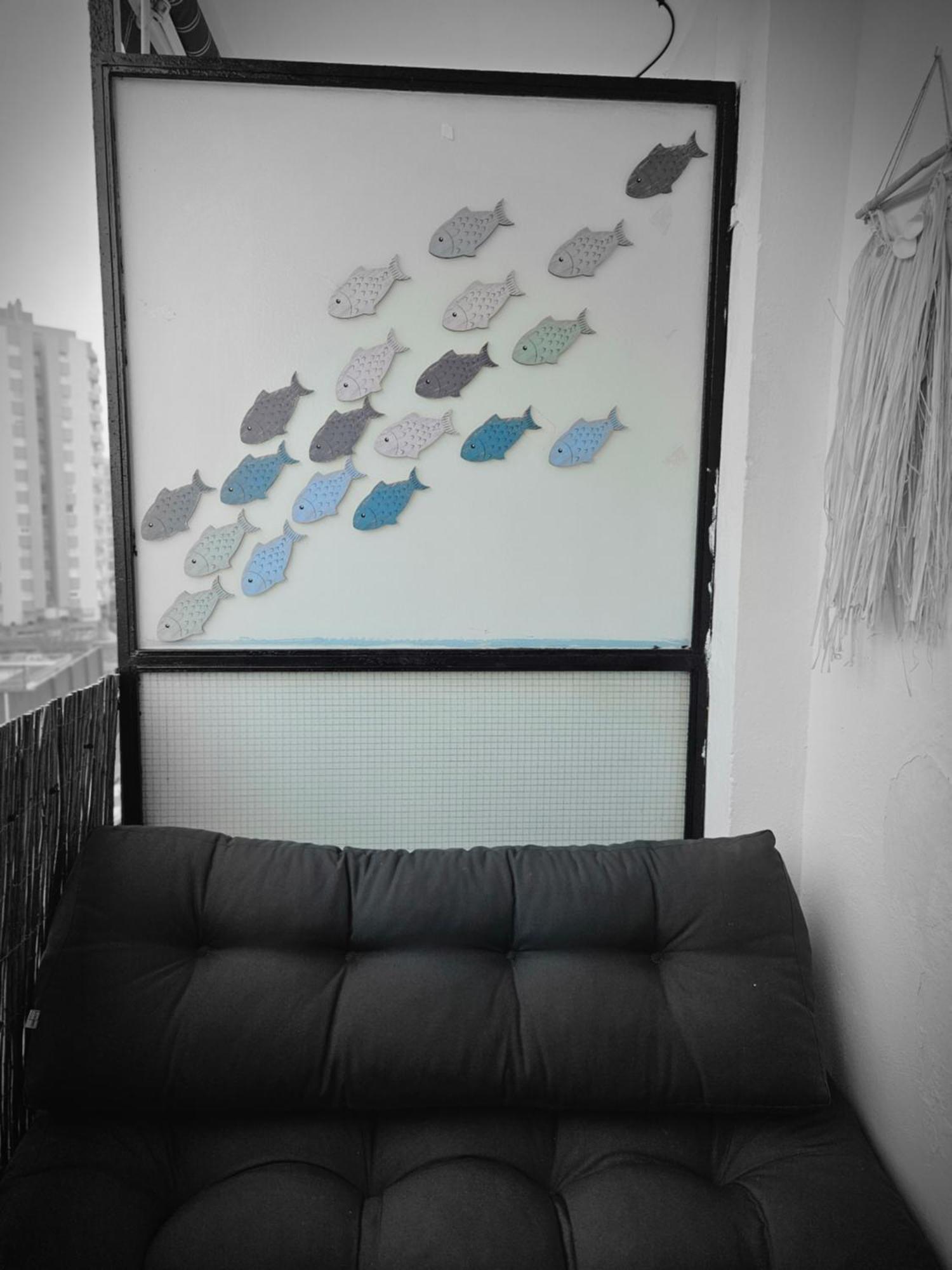 Urban Loft Valencia Playa Apartment Пуебла де Фарналс Екстериор снимка