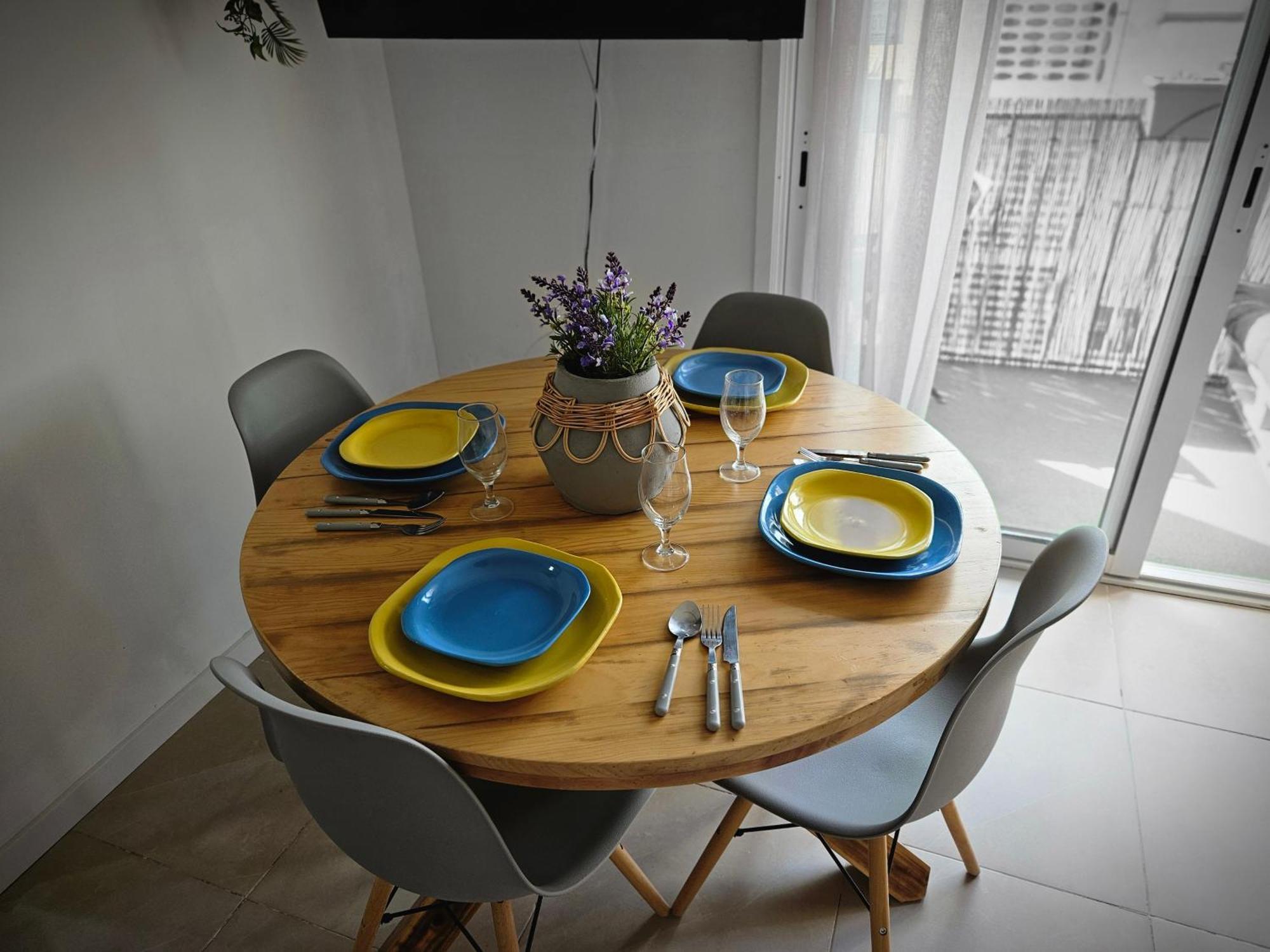 Urban Loft Valencia Playa Apartment Пуебла де Фарналс Екстериор снимка